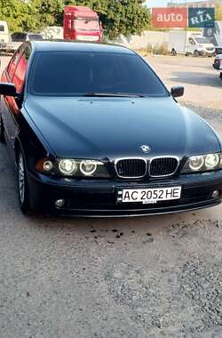 Седан BMW 5 Series 1997 в Луцке