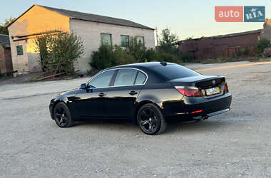 Седан BMW 5 Series 2004 в Тернополе