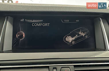 Универсал BMW 5 Series 2017 в 