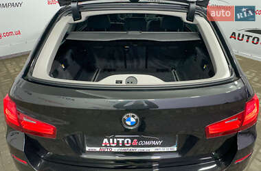 Универсал BMW 5 Series 2017 в 