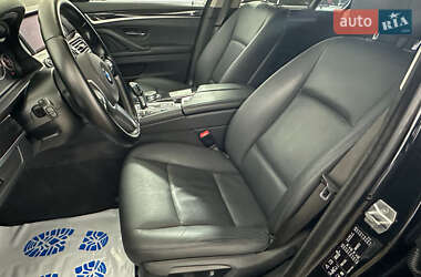 Универсал BMW 5 Series 2017 в 