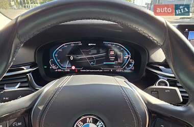 Седан BMW 5 Series 2019 в 