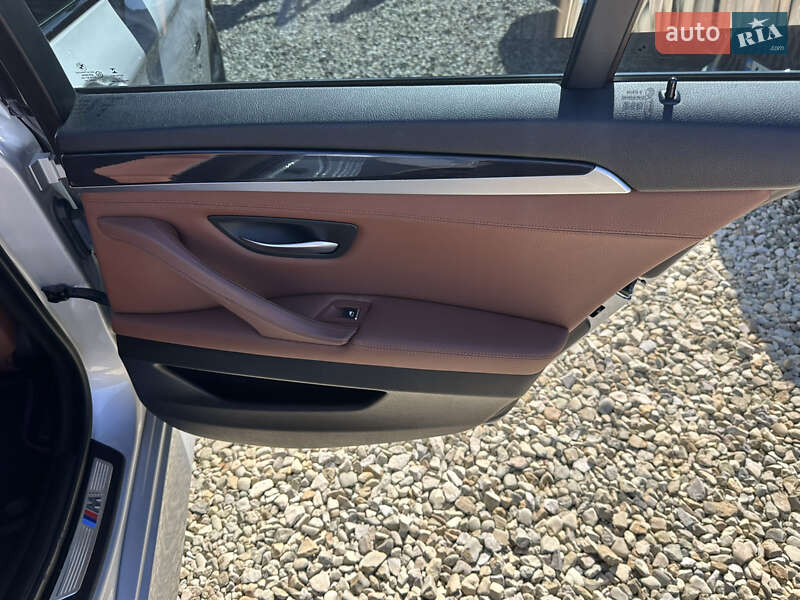 Седан BMW 5 Series 2016 в Ивано-Франковске