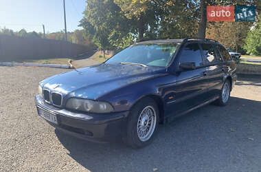 BMW 525 1998