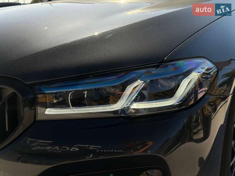 Седан BMW 5 Series 2018 в Киеве фото 13 Седан BMW 5 Series 2018 в Киеве