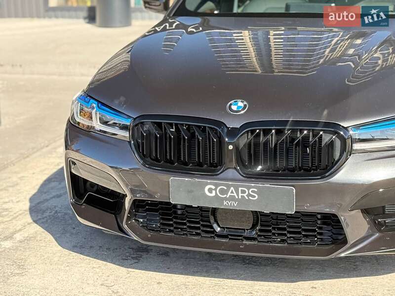 Седан BMW 5 Series 2018 в Киеве фото 10 Седан BMW 5 Series 2018 в Киеве