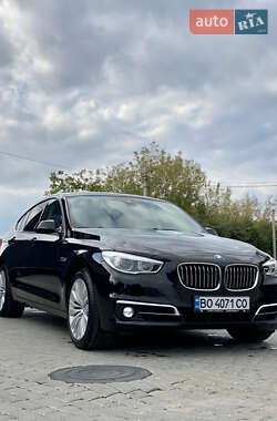 Седан BMW 5 Series 2015 в Тернополе