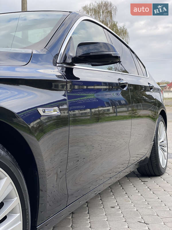 Седан BMW 5 Series 2015 в Тернополі фото 17 Седан BMW 5 Series 2015 в Тернополі