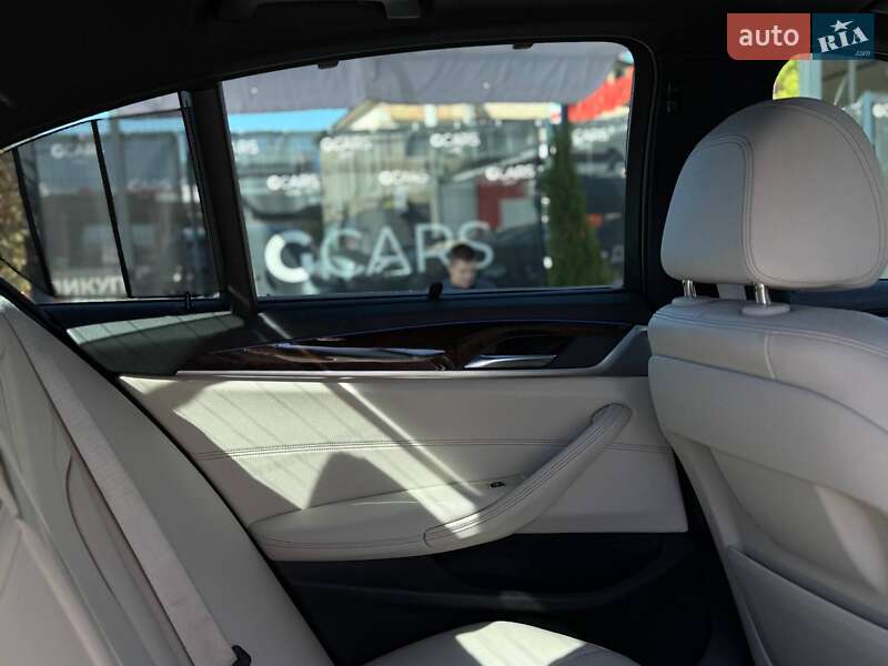 Седан BMW 5 Series 2018 в Киеве фото 39 Седан BMW 5 Series 2018 в Киеве