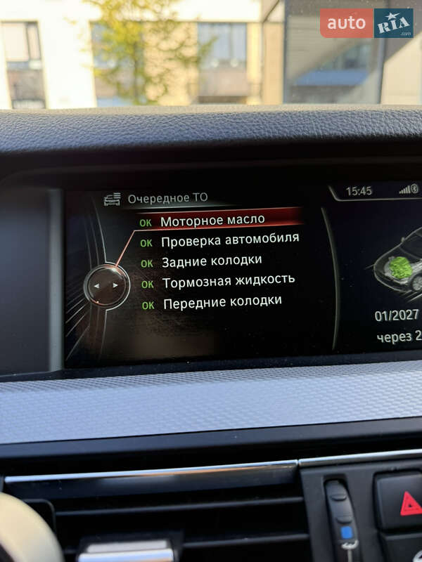 Седан BMW 5 Series 2012 в Киеве фото 23 Седан BMW 5 Series 2012 в Киеве