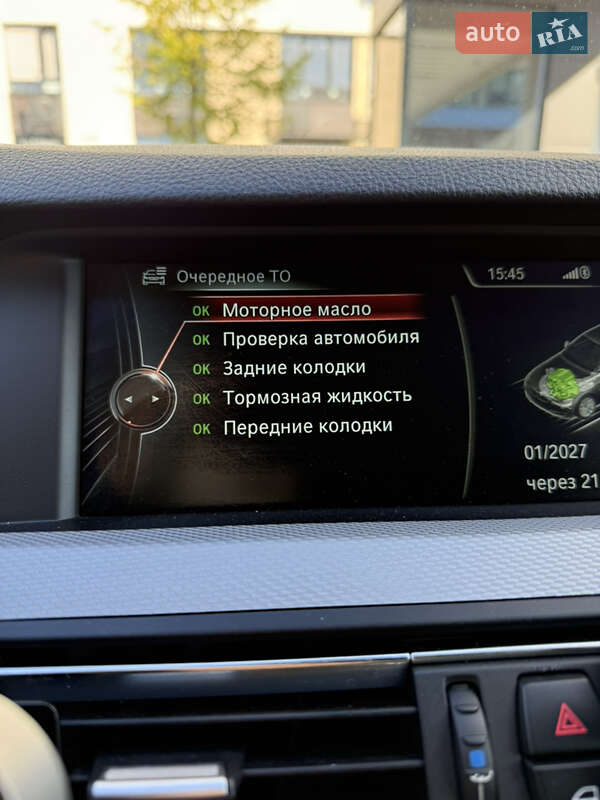 Седан BMW 5 Series 2012 в Киеве фото 24 Седан BMW 5 Series 2012 в Киеве