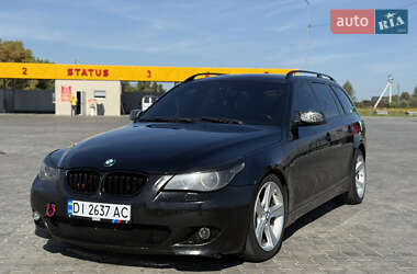 Универсал BMW 5 Series 2004 в Луцке