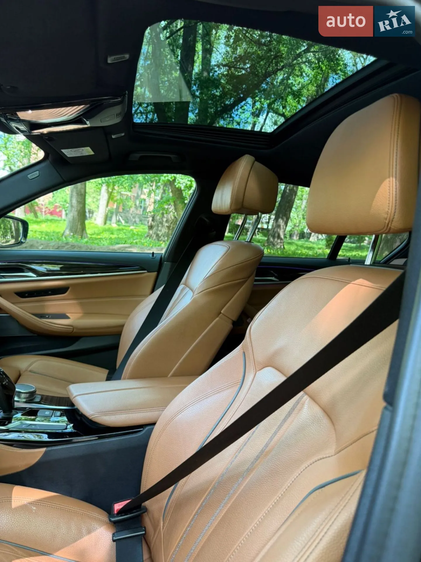 2018 BMW 5er - мініатюра 3