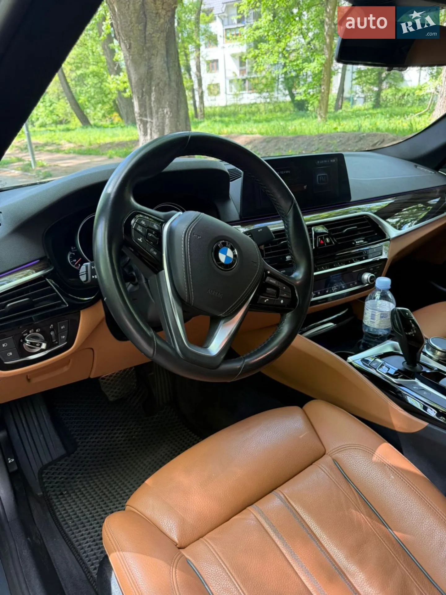 2018 BMW 5er - мініатюра 4