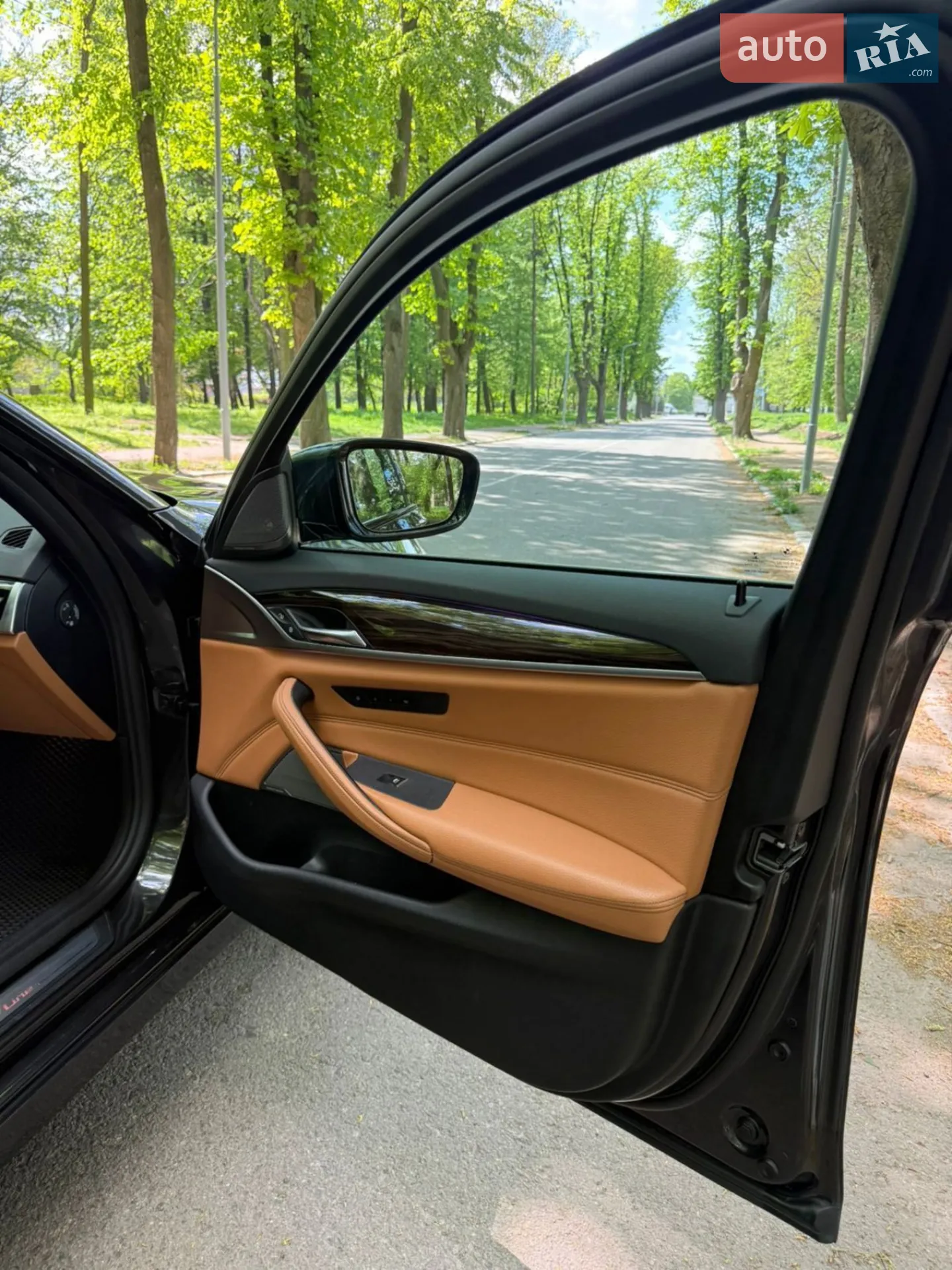 2018 BMW 5er - мініатюра 5