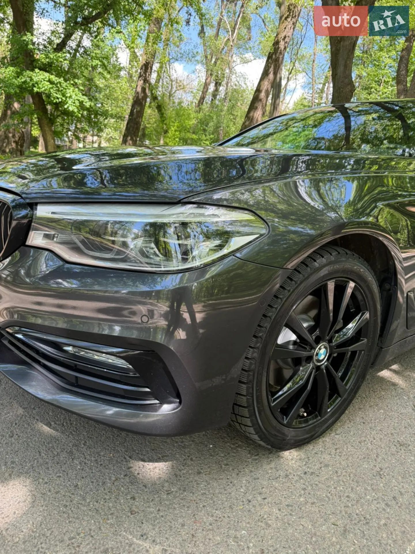 2018 BMW 5er - мініатюра 6