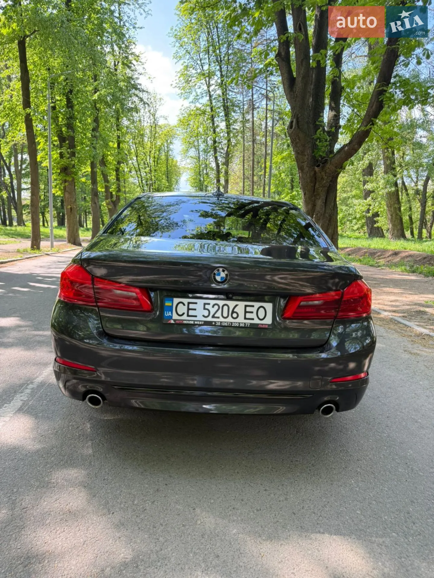 2018 BMW 5er - мініатюра 8