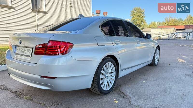 Седан BMW 5 Series 2011 в Києві