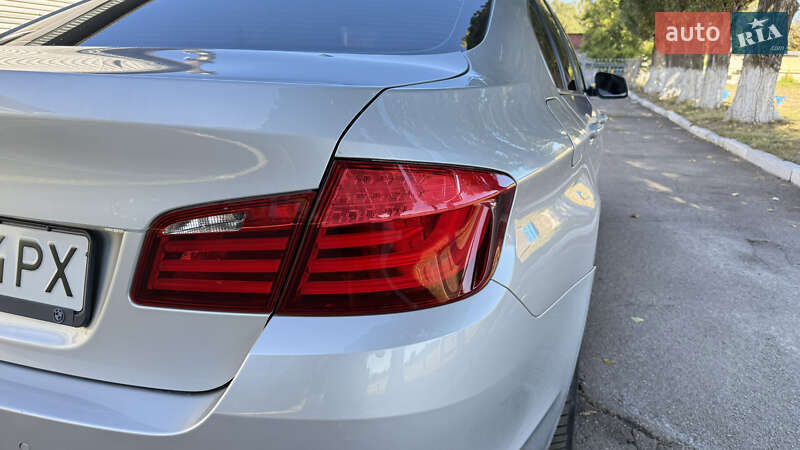 Седан BMW 5 Series 2011 в Києві