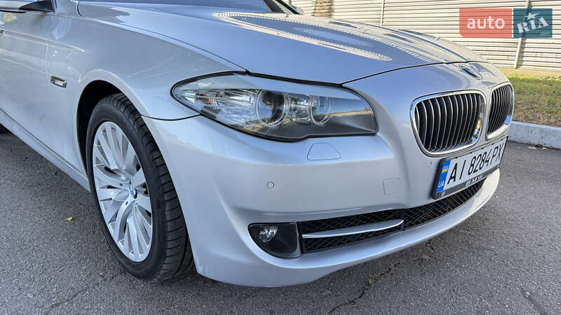 Седан BMW 5 Series 2011 в Києві