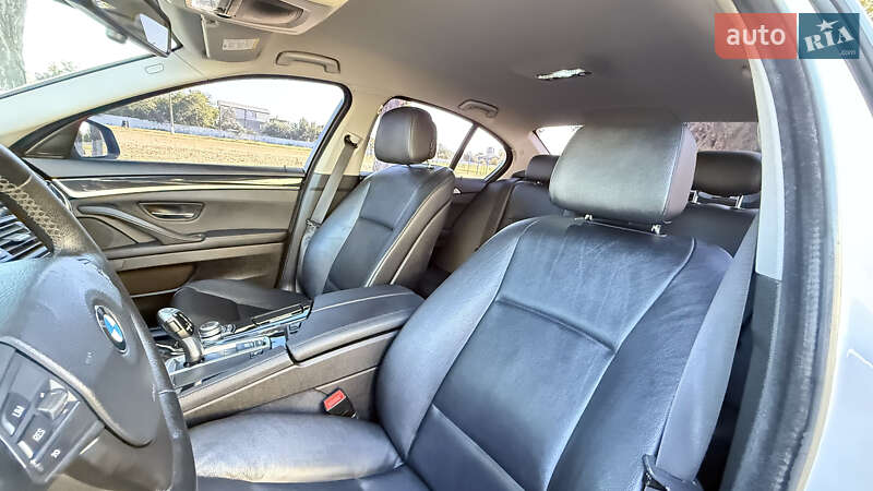 Седан BMW 5 Series 2011 в Києві
