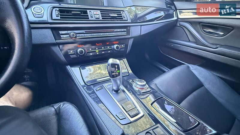 Седан BMW 5 Series 2011 в Києві