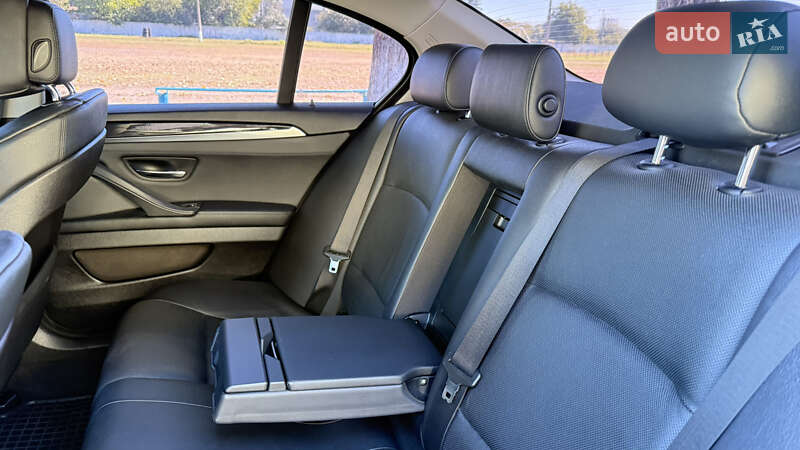 Седан BMW 5 Series 2011 в Києві