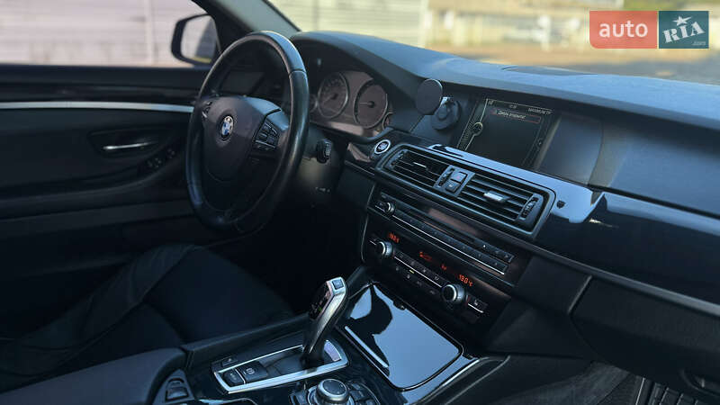 Седан BMW 5 Series 2011 в Києві