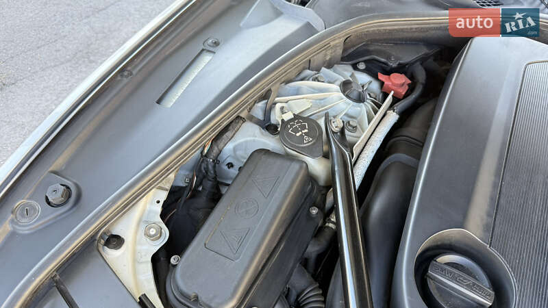 Седан BMW 5 Series 2011 в Києві