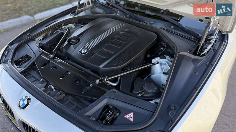 Седан BMW 5 Series 2011 в Києві
