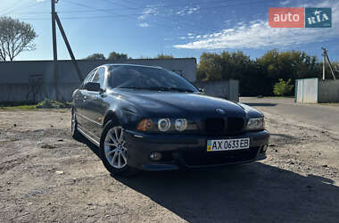 Седан BMW 5 Series 2001 в Києві