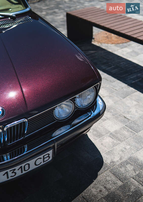 Седан BMW 5 Series 1982 в Хмельницькому