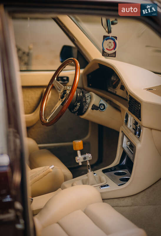 Седан BMW 5 Series 1982 в Хмельницькому