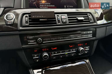 Седан BMW 5 Series 2015 в 