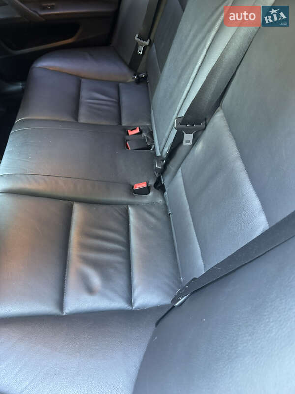 Седан BMW 5 Series 2008 в Житомирі