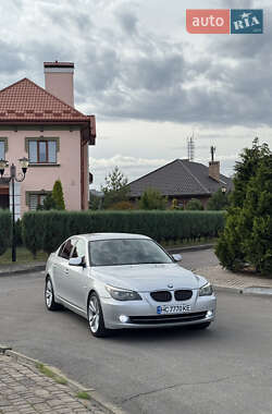 Седан BMW 5 Series 2007 в 