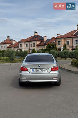 Седан BMW 5 Series 2007 в 