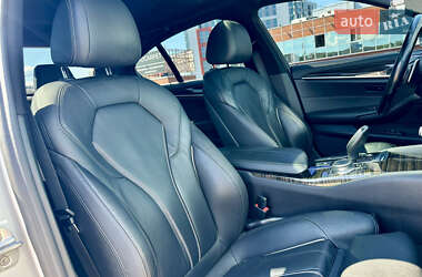 Седан BMW 5 Series 2017 в 