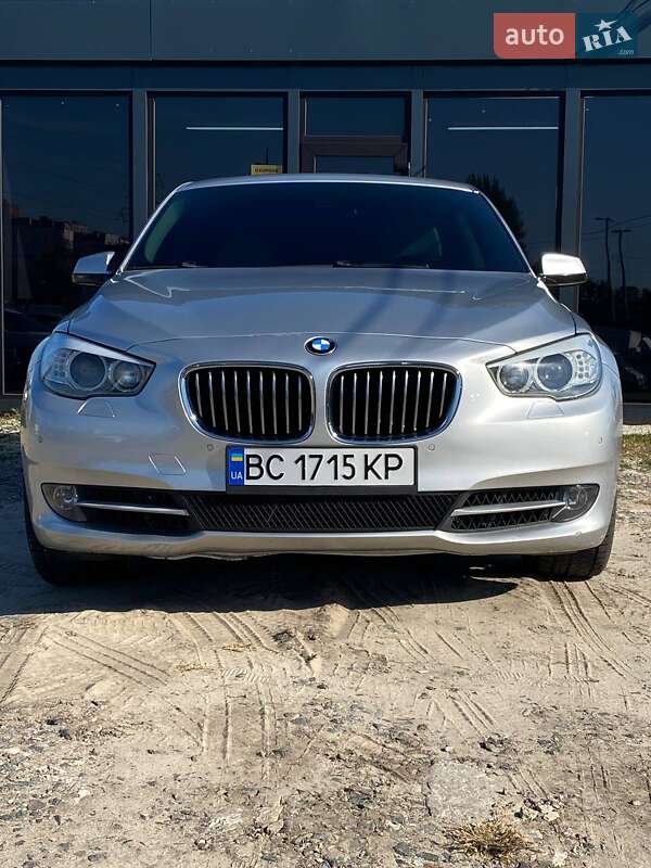 Ліфтбек BMW 5 Series 2010 в Києві фото 2 Ліфтбек BMW 5 Series 2010 в Києві