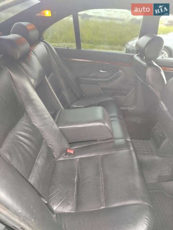 Седан BMW 5 Series 1998 в Львові фото 10 Седан BMW 5 Series 1998 в Львові