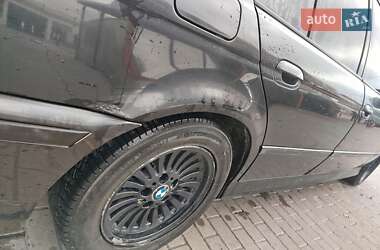 Седан BMW 5 Series 1998 в  фото 11 Седан BMW 5 Series 1998 в