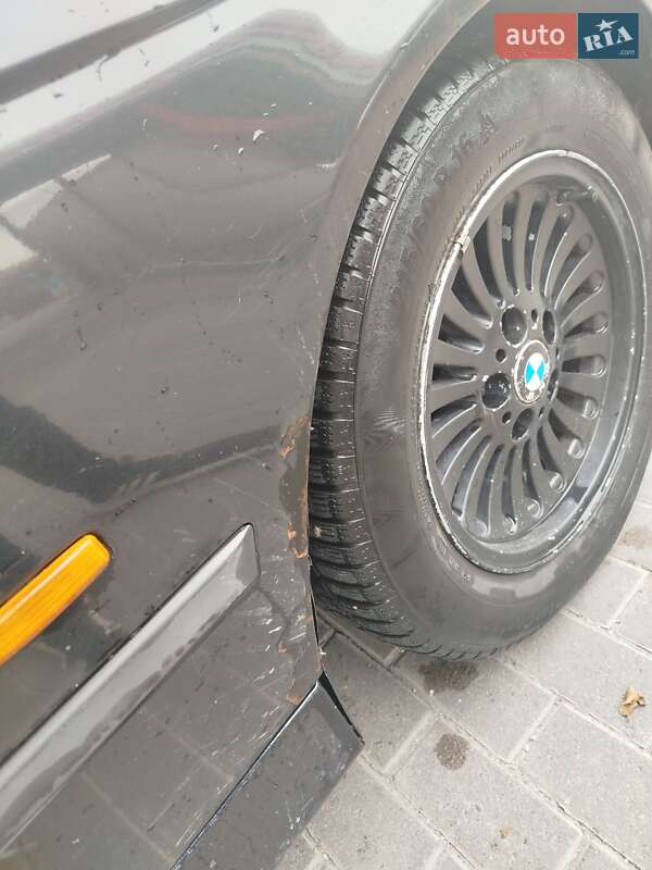 Седан BMW 5 Series 1998 в Львові фото 14 Седан BMW 5 Series 1998 в Львові