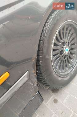 Седан BMW 5 Series 1998 в  фото 14 Седан BMW 5 Series 1998 в