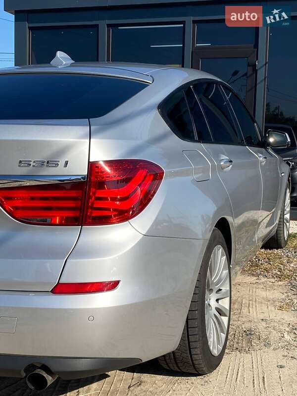 Ліфтбек BMW 5 Series 2010 в Києві фото 6 Ліфтбек BMW 5 Series 2010 в Києві