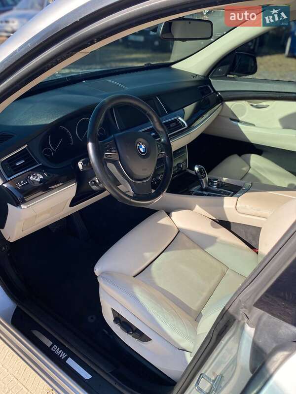 Ліфтбек BMW 5 Series 2010 в Києві фото 9 Ліфтбек BMW 5 Series 2010 в Києві