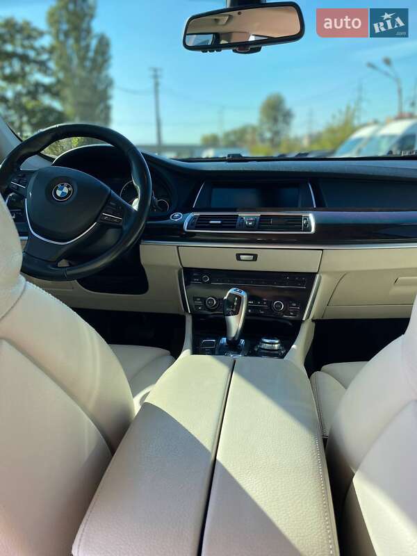 Ліфтбек BMW 5 Series 2010 в Києві фото 12 Ліфтбек BMW 5 Series 2010 в Києві