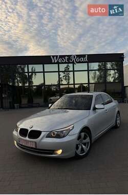 Седан BMW 5 Series 2007 в Ковелі