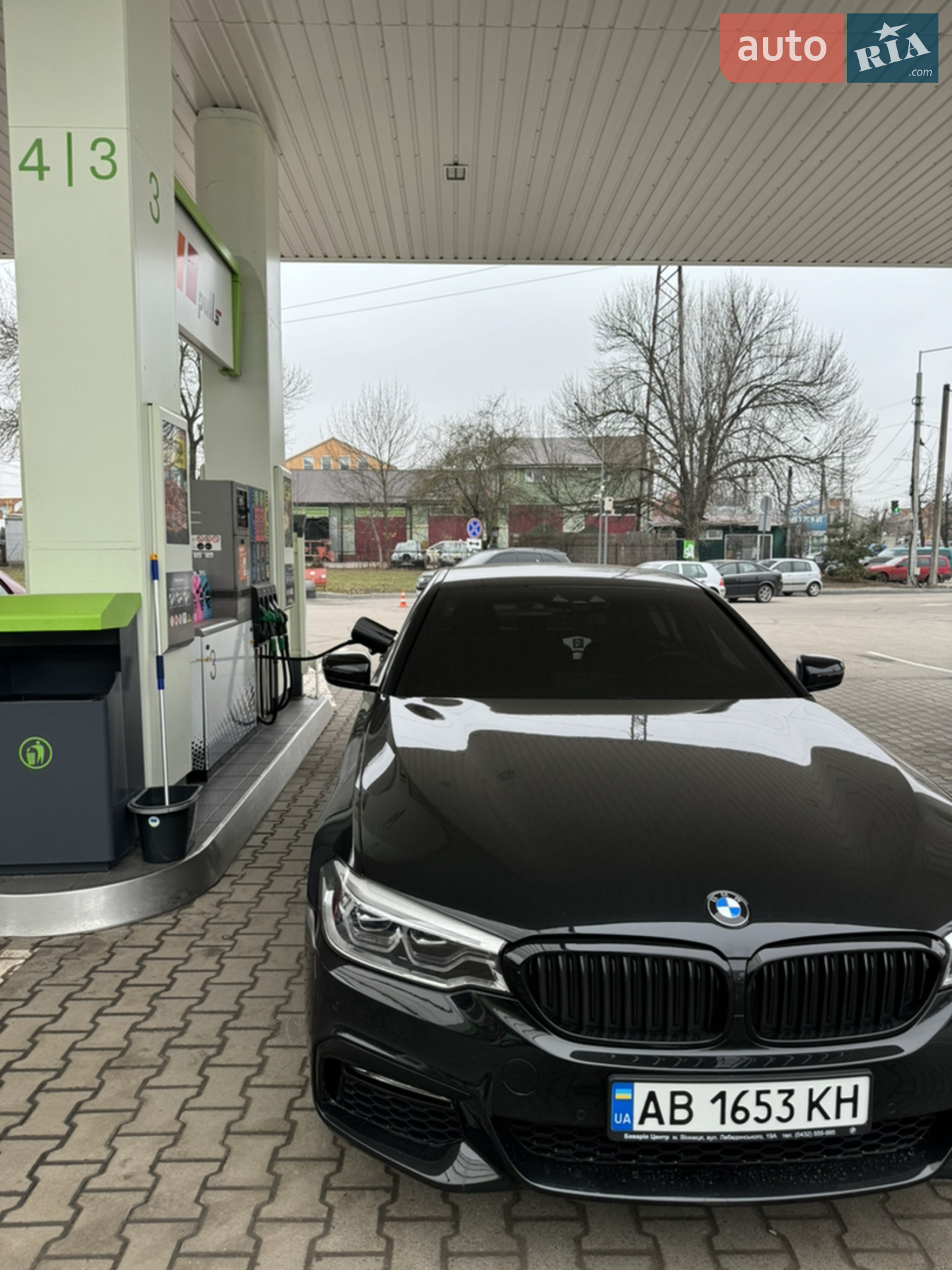 2018 BMW 5er - фото 1