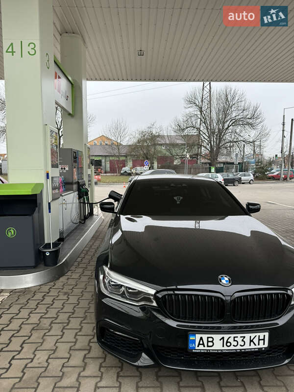 BMW 5 Series 2018 BMW 5 Series 2018