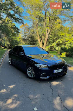Седан BMW 5 Series 2013 в Києві